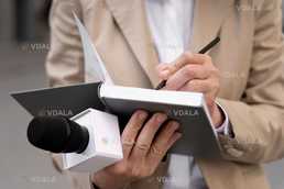 Журналіст - VDALA.PRO