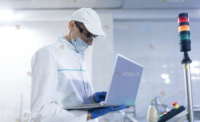 Технік-лаборант - VDALA.PRO