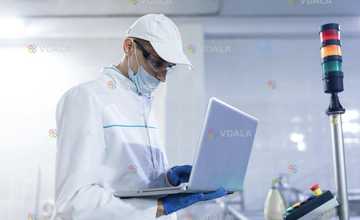 Технік-лаборант - VDALA.PRO