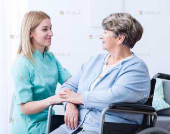 Доглядальниця з проживанням - VDALA.PRO