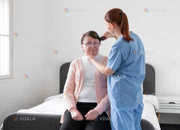 Доглядальниця до пансіонату для людей похилого віку - VDALA.PRO