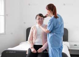 Доглядальниця до пансіонату для людей похилого віку Доглядальниця до пансіонату для людей похилого віку - VDALA.PRO