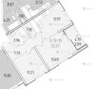Продам Квартиру 60 м², 2 кімн., 12 поверх. - VDALA.PRO - 9
