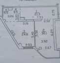 Продам Квартиру 80 м², 2 кімн., 10 поверх. - VDALA.PRO - 6