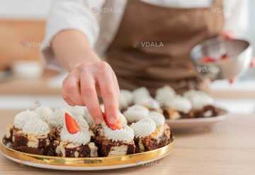 Кондитер з виготовлення елітних виробів (ст. м. Почайна) - VDALA.PRO