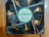 Куллер (вентилятор)корпусний Evercool ec8025h12sa - VDALA.PRO