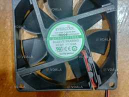 Куллер (вентилятор)корпусний Evercool ec8025h12sa Куллер (вентилятор)корпусний Evercool ec8025h12sa - VDALA.PRO