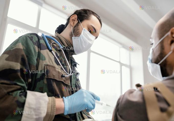Водій-санітар, військовослужбовець - VDALA.PRO
