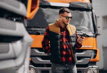 Водій, категорія се - VDALA.PRO