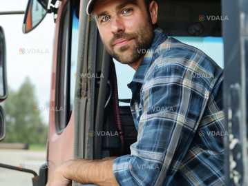 Водій на фуру - VDALA.PRO