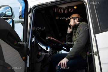 Водій автотранспортних засобів. кат.СЕ (тягач) - VDALA.PRO