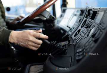 Водій-міжнародник (кат. C, CE) - VDALA.PRO