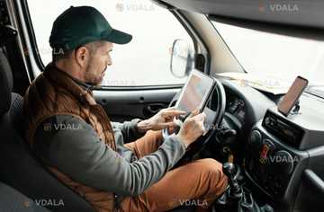 Водій вантажного авто кат. СЕ (Самосвал, бортовий, штора) - VDALA.PRO