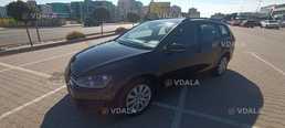 Продам Volkswagen Golf 2015, 1.6 l.. - VDALA.PRO