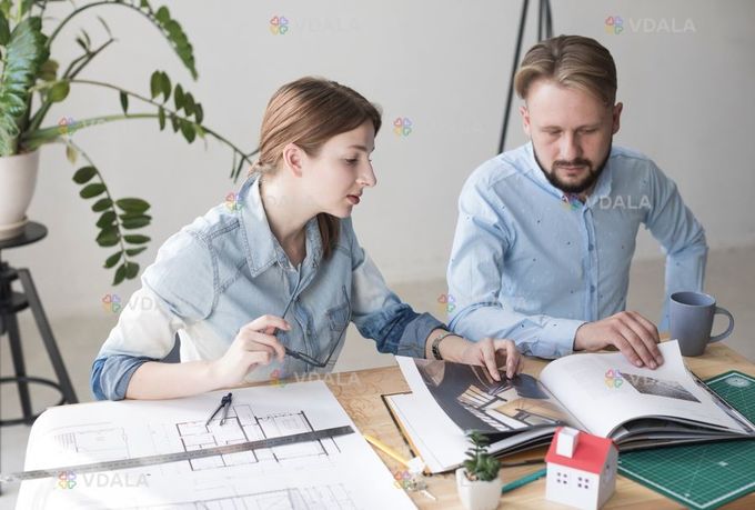 Архітектор авторського нагляду - VDALA.PRO