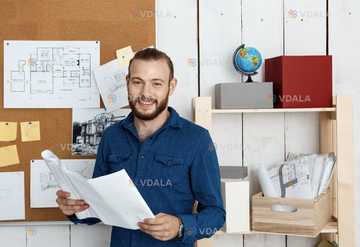 Архітектор-проєктувальник, конструктор (будівництво, реконструкція) - VDALA.PRO