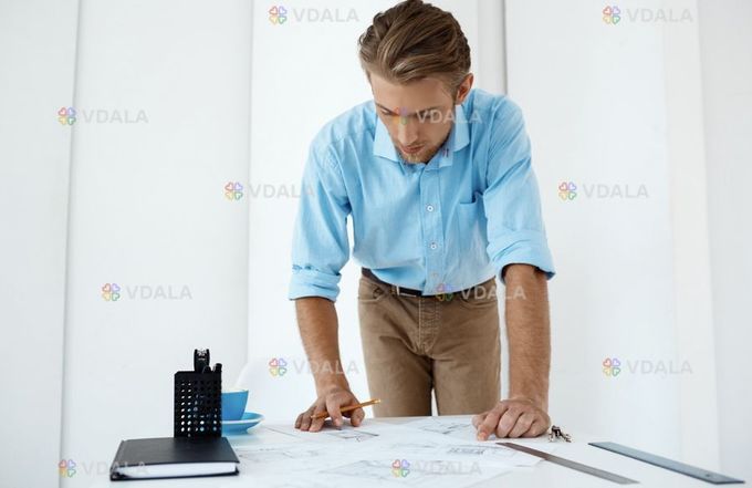 Архітектор (стажер) - VDALA.PRO