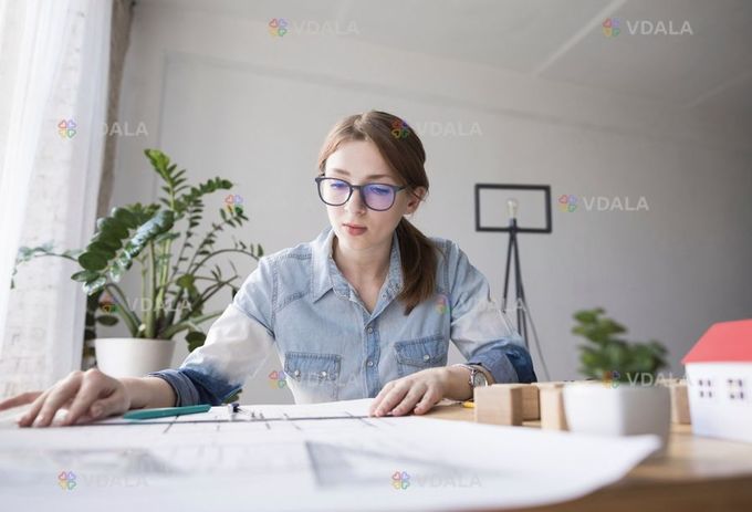 Архитектор , інеженер конструктор - VDALA.PRO