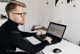 Senior Web Analyst - VDALA.PRO