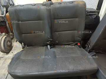 Сиденья 2 ряда Citroen Berlingo - VDALA.PRO