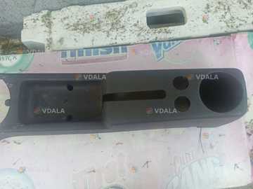 Консоль туннеля -задняя часть Citroen Berlingo - VDALA.PRO