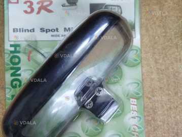 Дополнительное зеркало в авто - VDALA.PRO