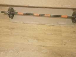 Штанга и гантели - VDALA.PRO