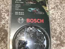 Цепок для електропилки bosch 35см 1,1 мм Цепок для електропилки bosch 35см 1,1 мм - VDALA.PRO