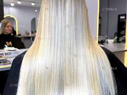 Курс «Холодне відновлення волосся» - VDALA.PRO