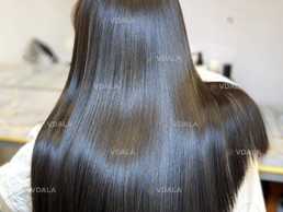 Курс «Кератинове вирівнювання і Ботокс волосся» - VDALA.PRO