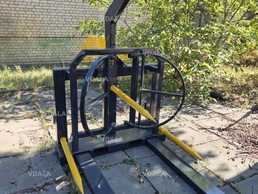 3 в 1: Гак для біг-бегів, вила для тюків, вила для євро-піддонів 3 в 1: Гак для біг-бегів, вила для тюків, вила для євро-піддонів - VDALA.PRO