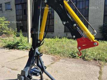 Маніпулятор до трактора - VDALA.PRO