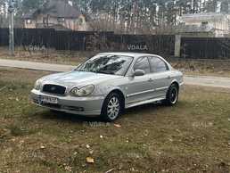Продам Hyundai Sonata 2002, 281 000 км, 2.0 л.. - VDALA.PRO