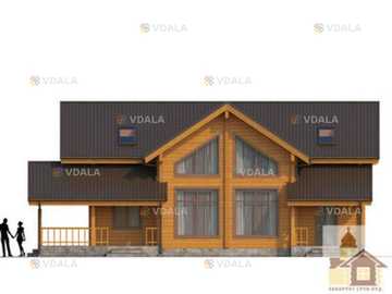 Будинки з зрубу під ключ – Закарпат Зруб-Буд - VDALA.PRO