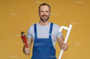 Слюсар - сантехник - VDALA.PRO