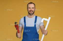 Слюсар - сантехник - VDALA.PRO