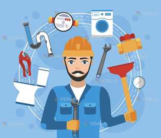 Сантехнік - VDALA.PRO