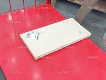 Шамотна плита товщина 30мм, 40мм, 50мм, 60мм - VDALA.PRO