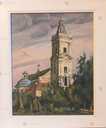 Картина маслом Старая Голландия, 38х48см (ручная работа) - VDALA.PRO - 3