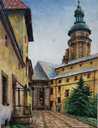 Картина маслом Старая Голландия, 38х48см (ручная работа) - VDALA.PRO - 4