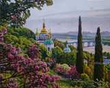 Картина маслом Старая Голландия, 38х48см (ручная работа) - VDALA.PRO - 10