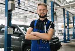 Автослюсар / Автомеханік / Ходовик - VDALA.PRO