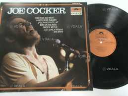 Joe Cocker - Joe Cocker ( Polydor - Belgium ) - VDALA.PRO