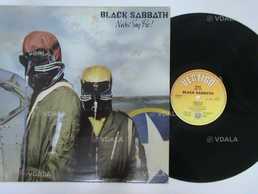 Black Sabbath - Never Say Die ! ( Vertigo - England ) - VDALA.PRO