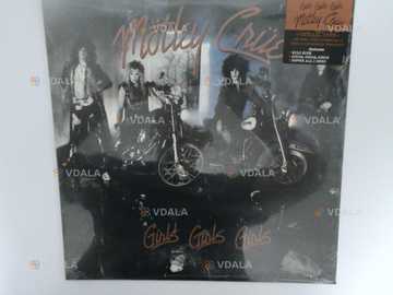 Motley Crue - Girls , Girls , Girls ( B.M.G - U.S.A ) - VDALA.PRO