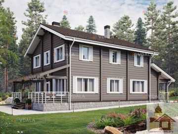 Вартість зруба під ключ від Закарпат Зруб-Буд - VDALA.PRO