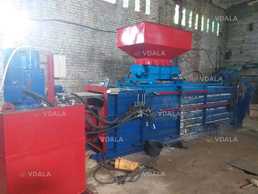 Виготовлення пресів для тюкування макулатури та плівки - VDALA.PRO