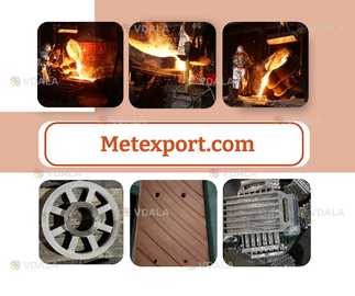 Лиття за газифікованими моделями та в холоднотвердіючі суміші - VDALA.PRO