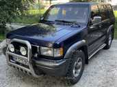 Продам Isuzu Trooper 1996, 197 000 км, 3.2 л.. - VDALA.PRO