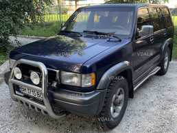 Продам Isuzu Trooper 1996, 197 000 км, 3.2 l.. Продам Isuzu Trooper 1996, 197 000 км, 3.2 l.. - VDALA.PRO